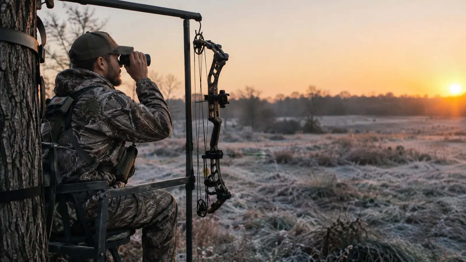 10 Reasons Bowhunters Should Carry a TIDEWE Rangefinder