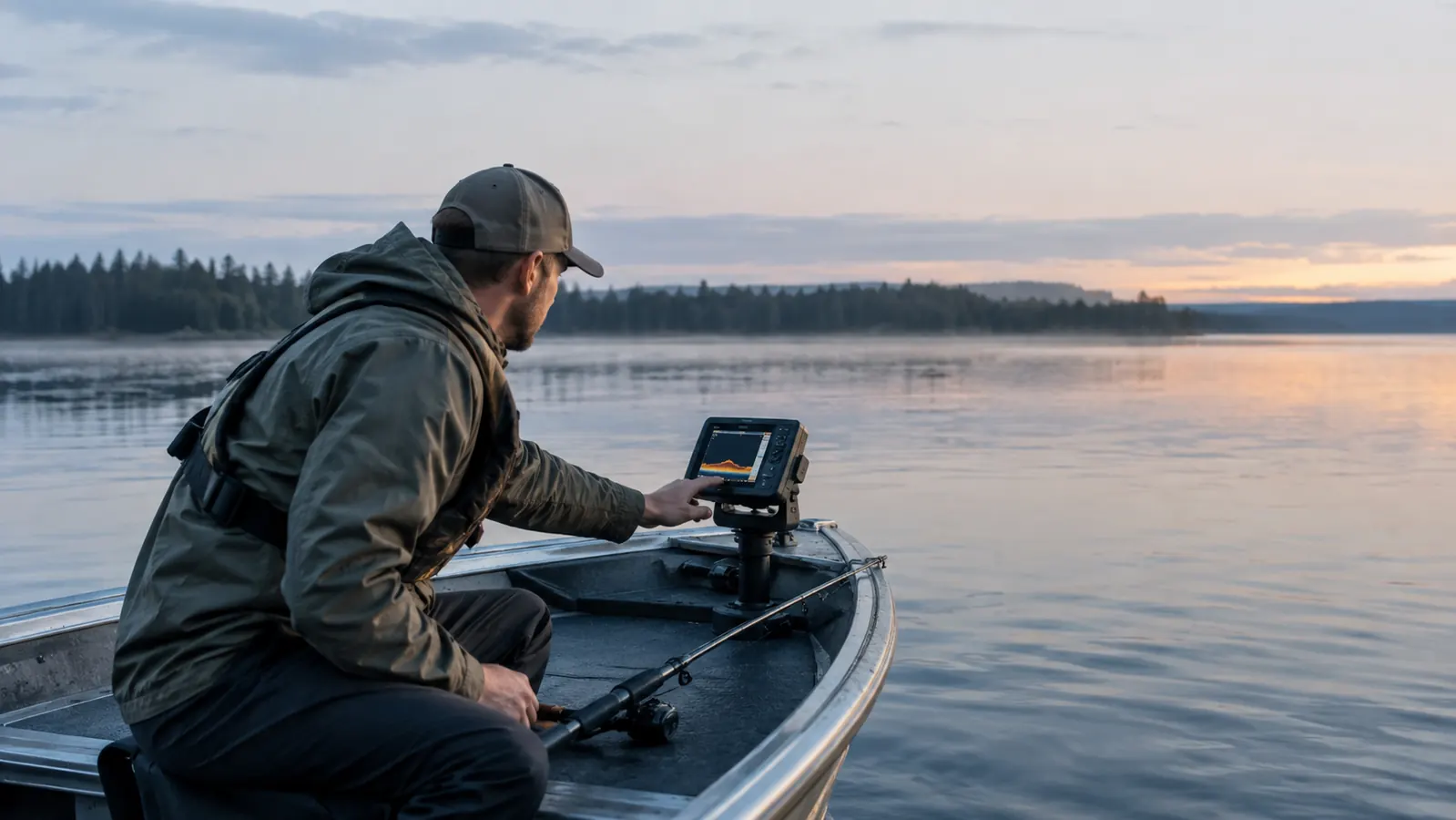 10 Reasons the Garmin Striker 4 Helps You Find Walleye