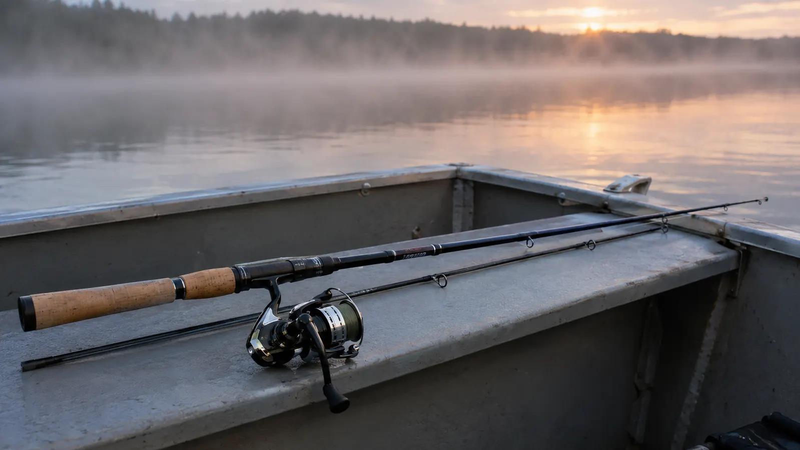 10 Reasons the Okuma Voyager Travel Combo Works for Walleye