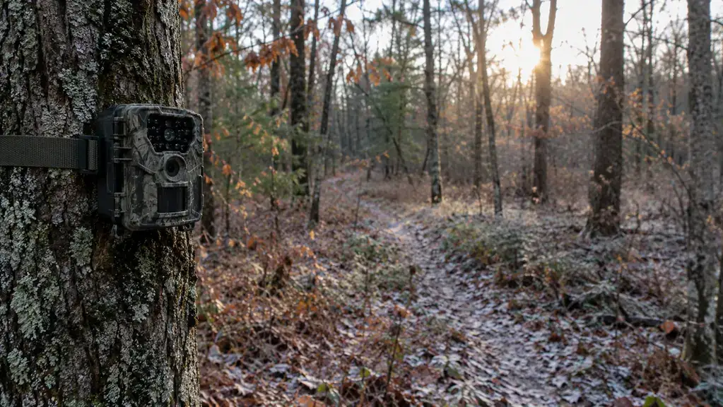 10 Reasons a WOSODA Trail Camera Makes Whitetail Scouting Easier