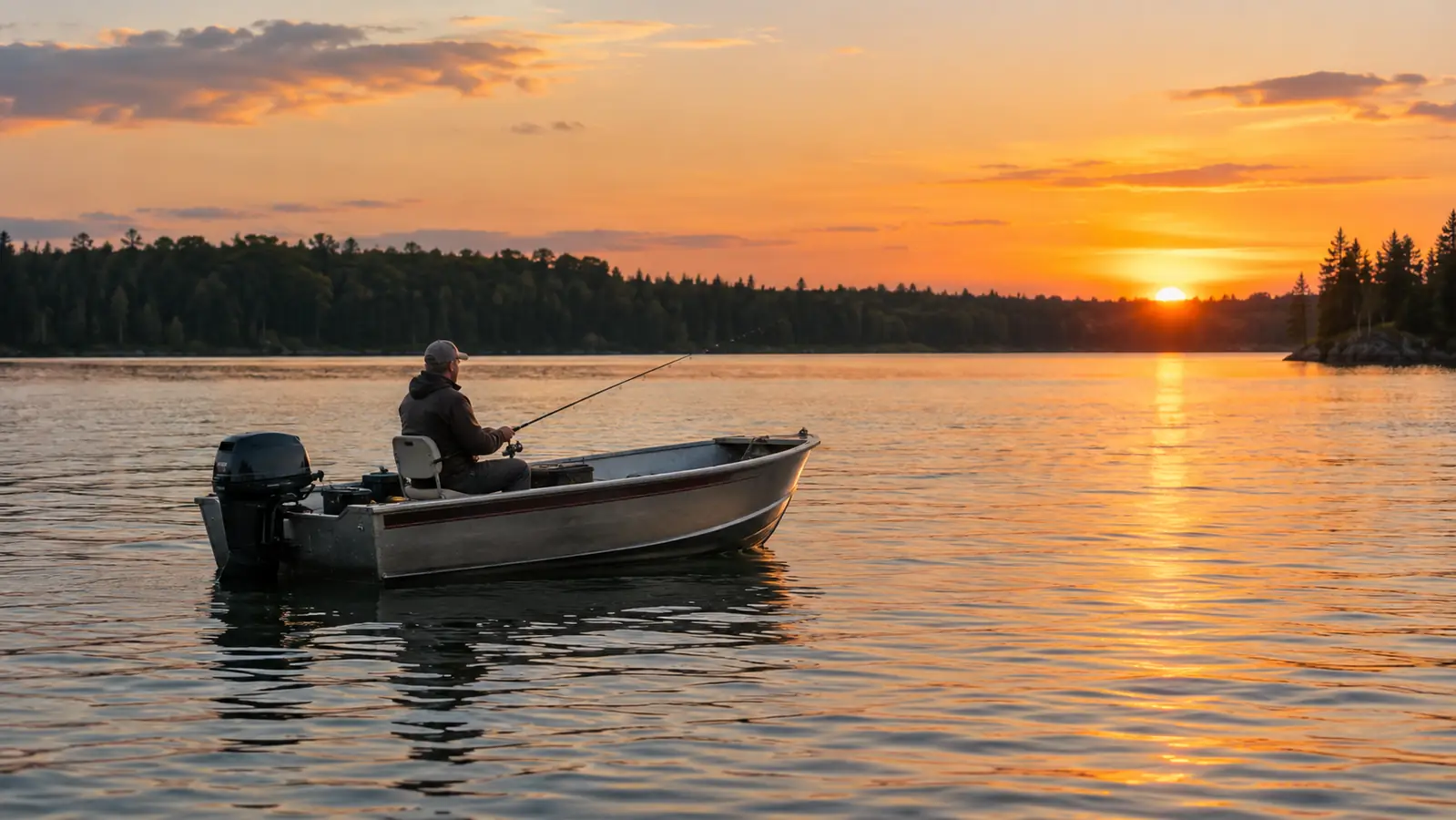 Thirty Years of Guessing Where the Walleye Were, Then the Garmin Striker 4