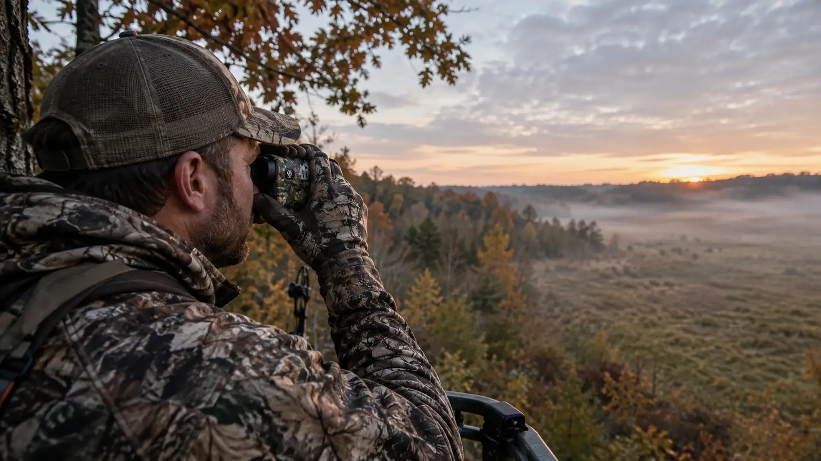 How to Judge Shot Distance With a TIDEWE Rangefinder, Step by Step