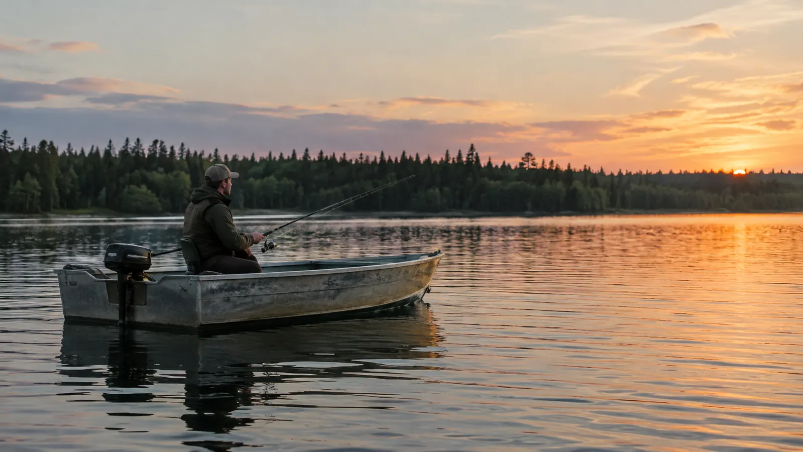 How to Rig the Okuma Voyager for Walleye, Step by Step
