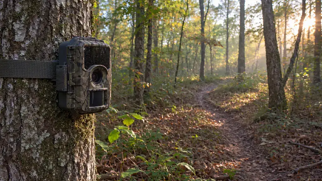 How to Scout Whitetails With a WOSODA Trail Camera, Step by Step