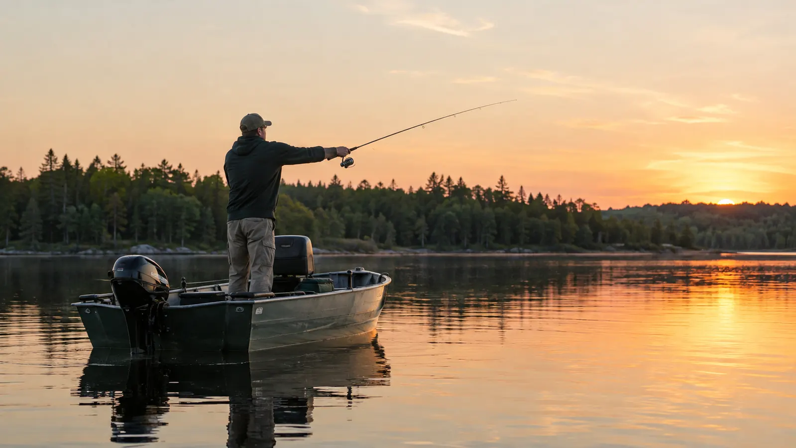 The Rod That Lives Behind My Truck Seat: How the Okuma Voyager Earned It