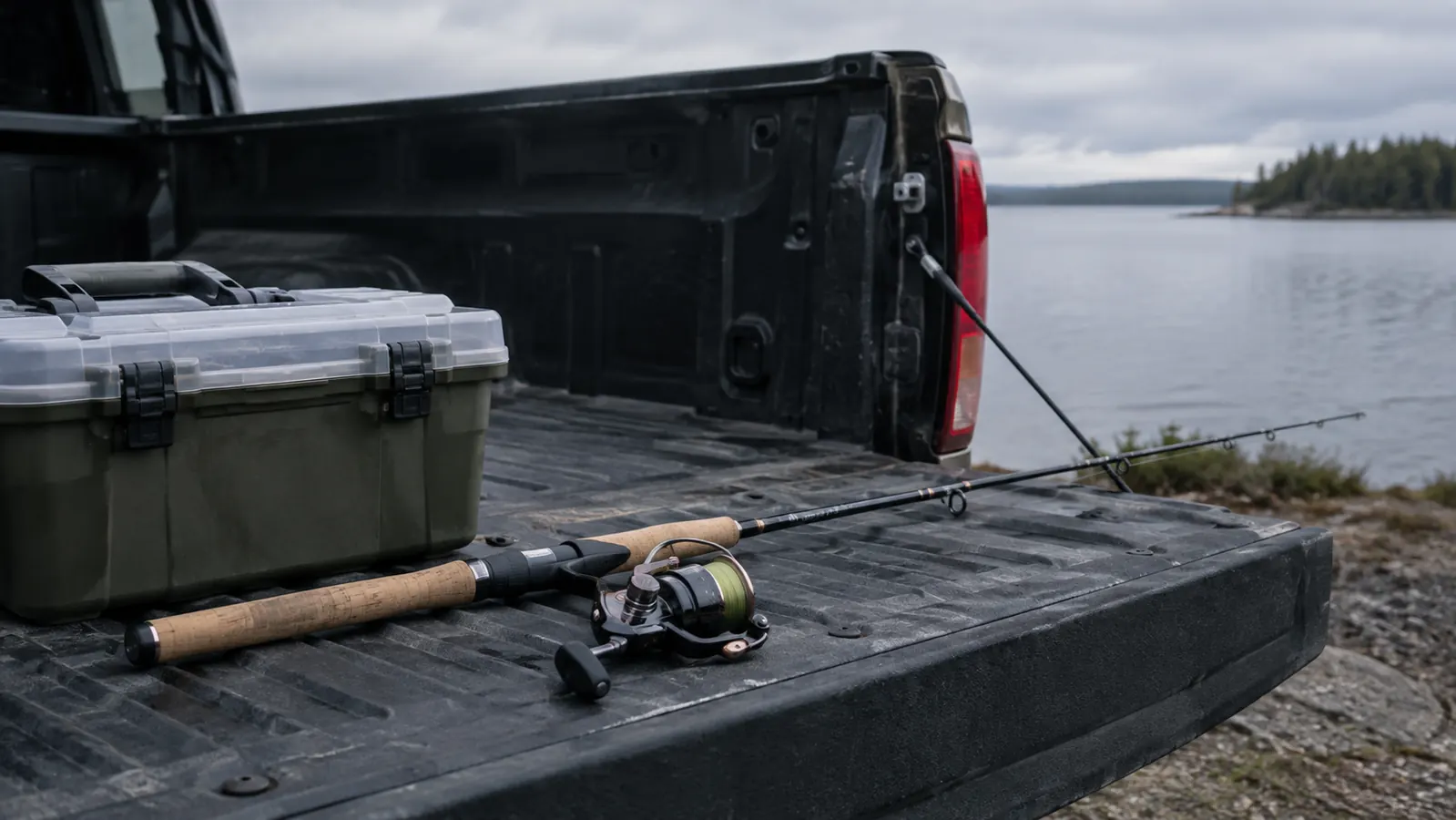 Okuma Voyager Travel Combo Review: A Summer of Walleye and Bass