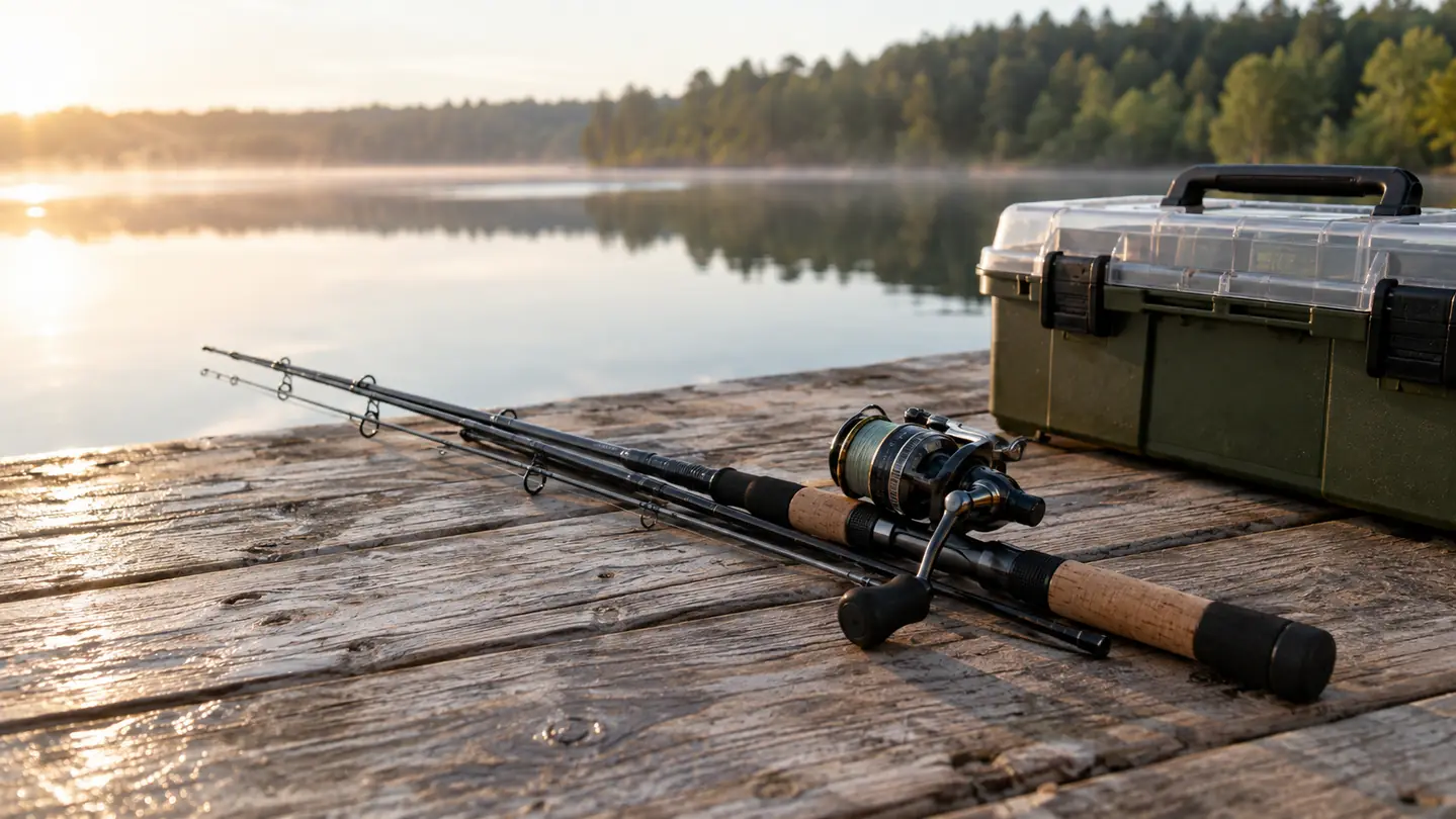 Okuma Voyager vs Ugly Stik Spinning Combo: Which Is Worth It?