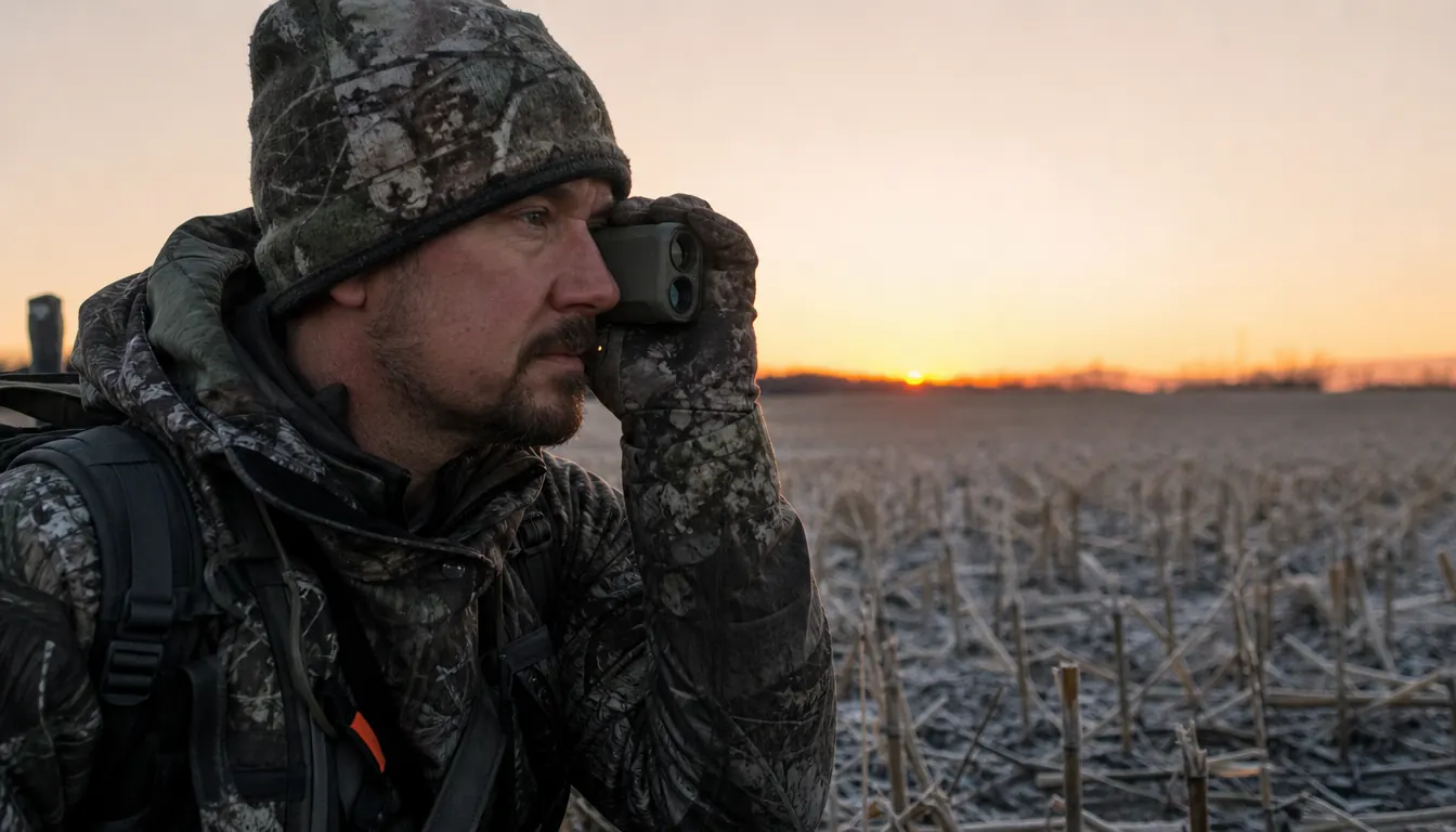 TIDEWE Rangefinder Honest Review: What Works and What Does Not